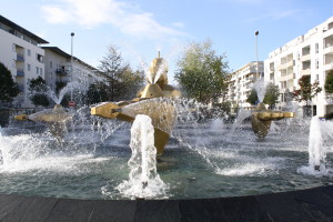 Aqua Familia Angers Fontaine