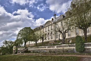 Abbaye saint nicolas (1)