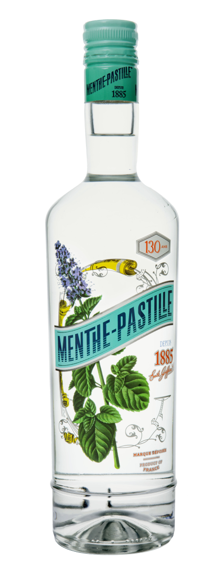 La Menthe-Pastille Collector 130 ans en série limitée 