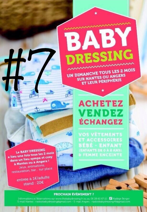 Baby Dressing #7