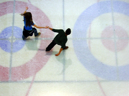 Projet de patinoire à Angers