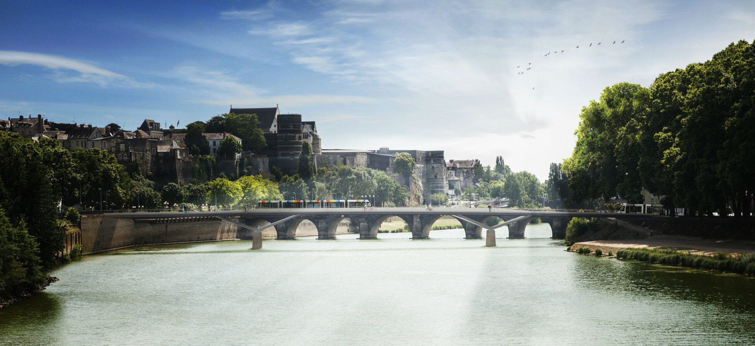 angers pont tram