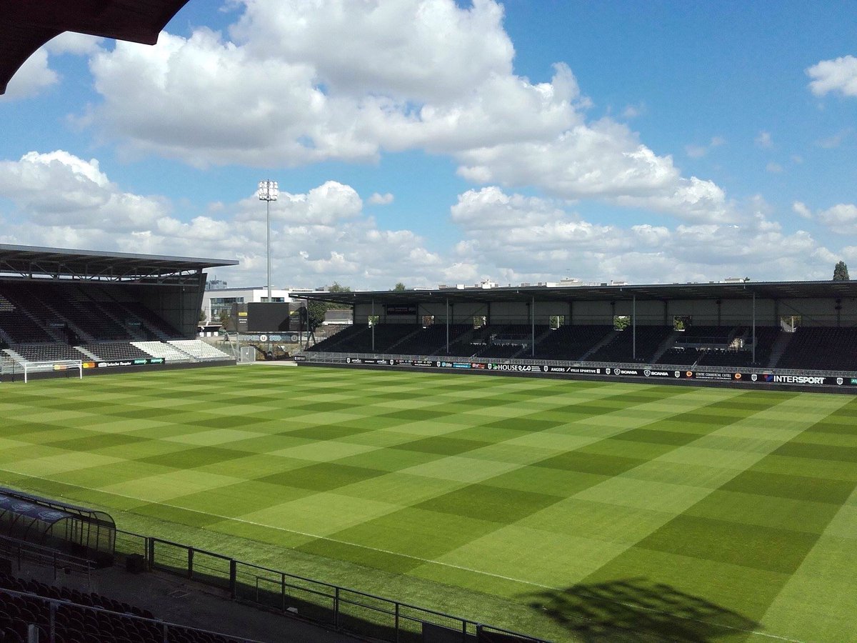 Stade Raymond Kopa Angers