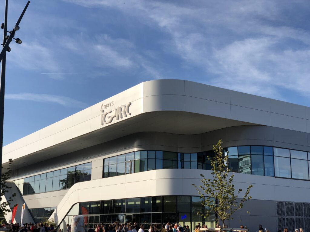 patinoire angers iceparc