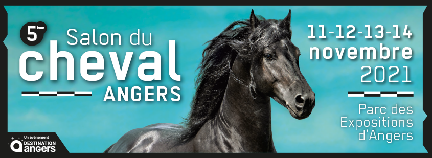 salon du cheval à angers