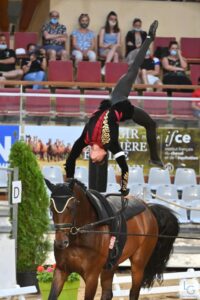 Voltige Saumur Jour 3