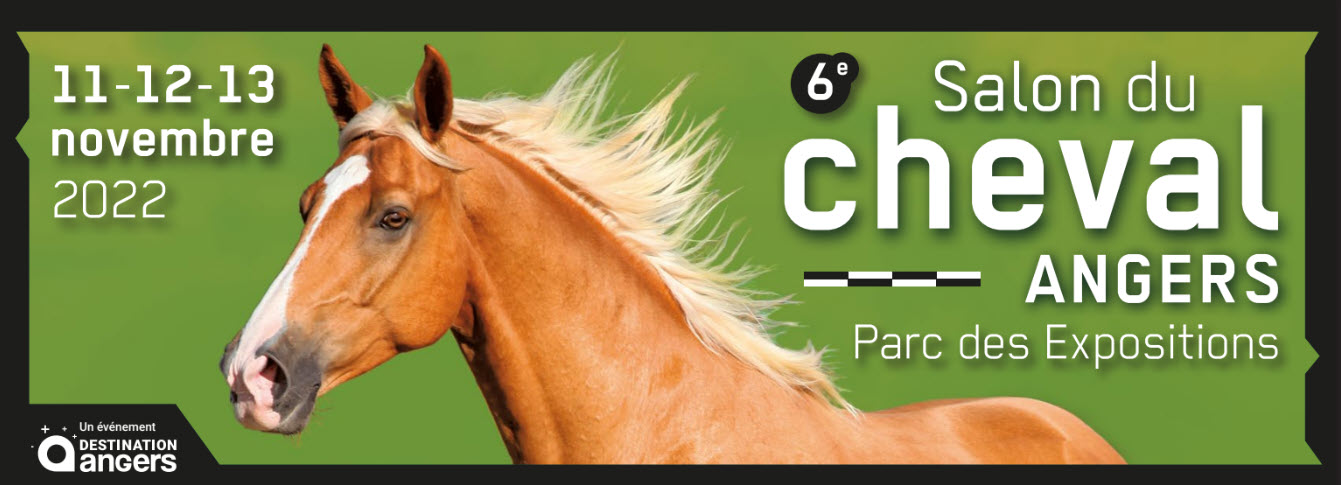 Salon du Cheval d'Angers 2022