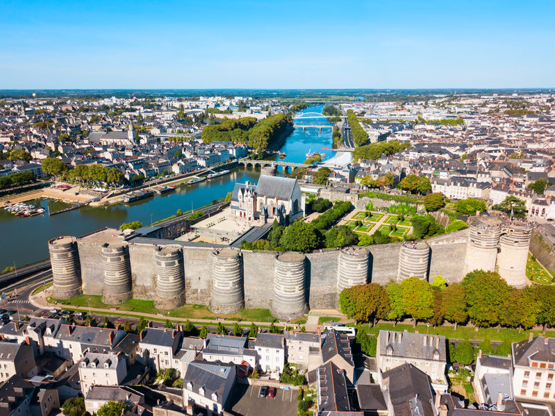 Que visiter à Angers en van aménagé