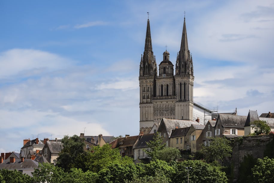 10 lieux de coworking à Angers