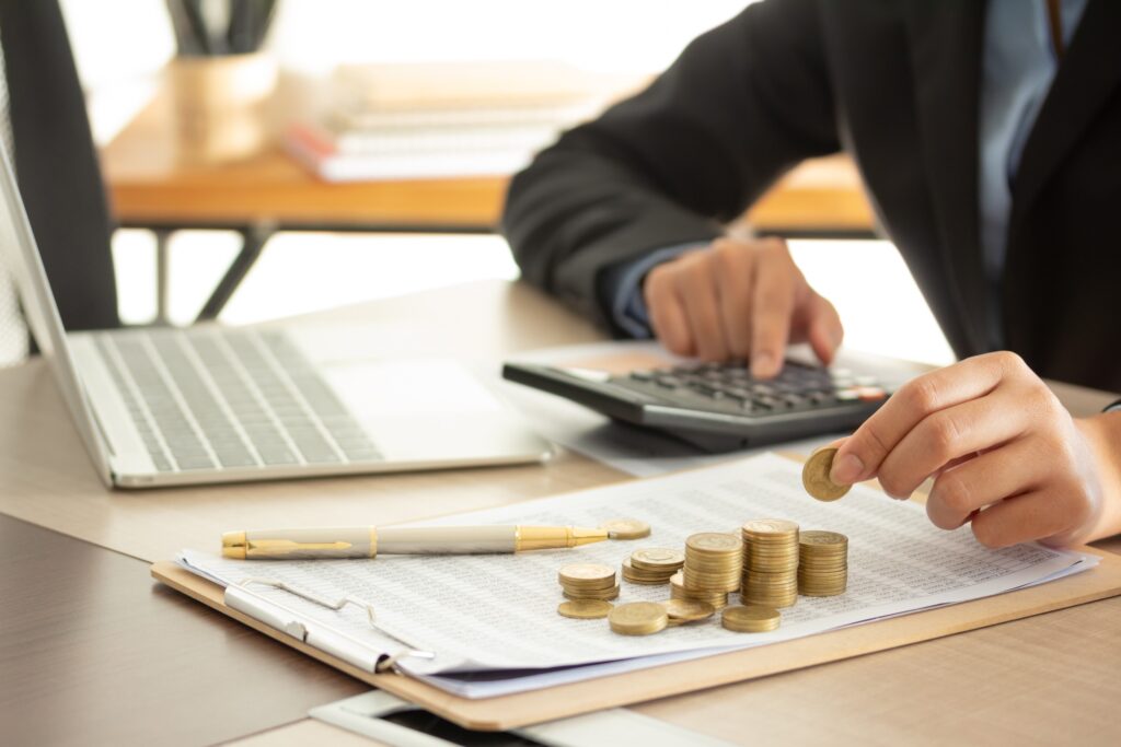 Calculatrice comptabilité